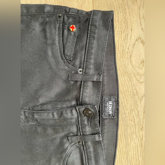 Hudson Denim Skirt - Picture 2 of 7